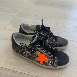 golden goose sneakers